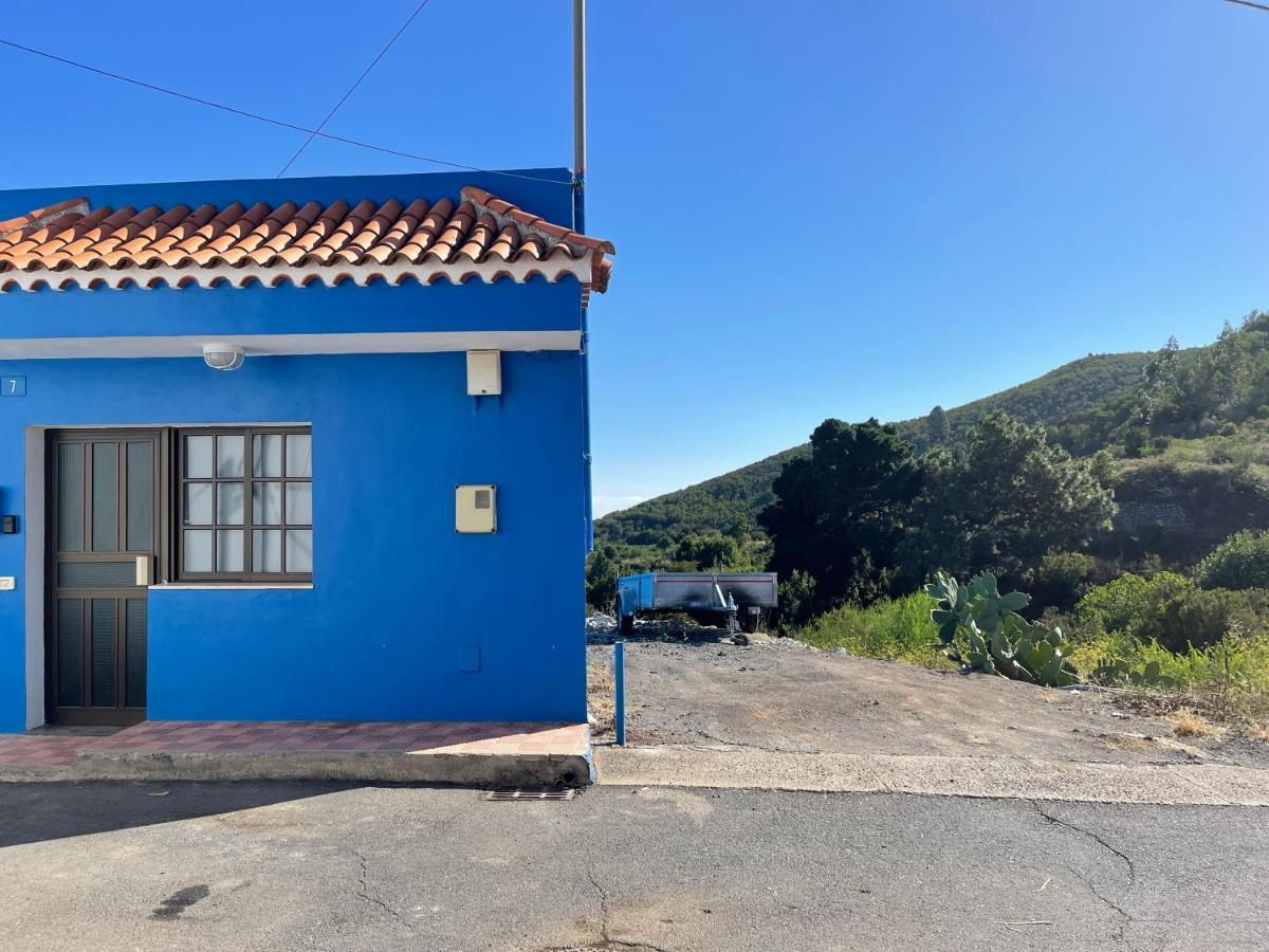 Monte Del Agua House Villa Erjos-El Tanque ภายนอก รูปภาพ