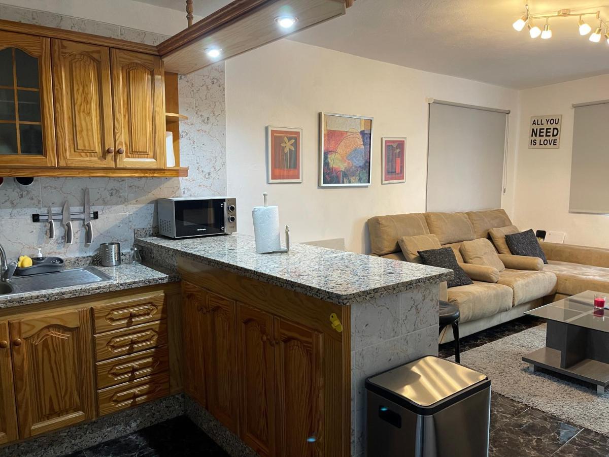 Monte Del Agua House Villa Erjos-El Tanque ภายนอก รูปภาพ