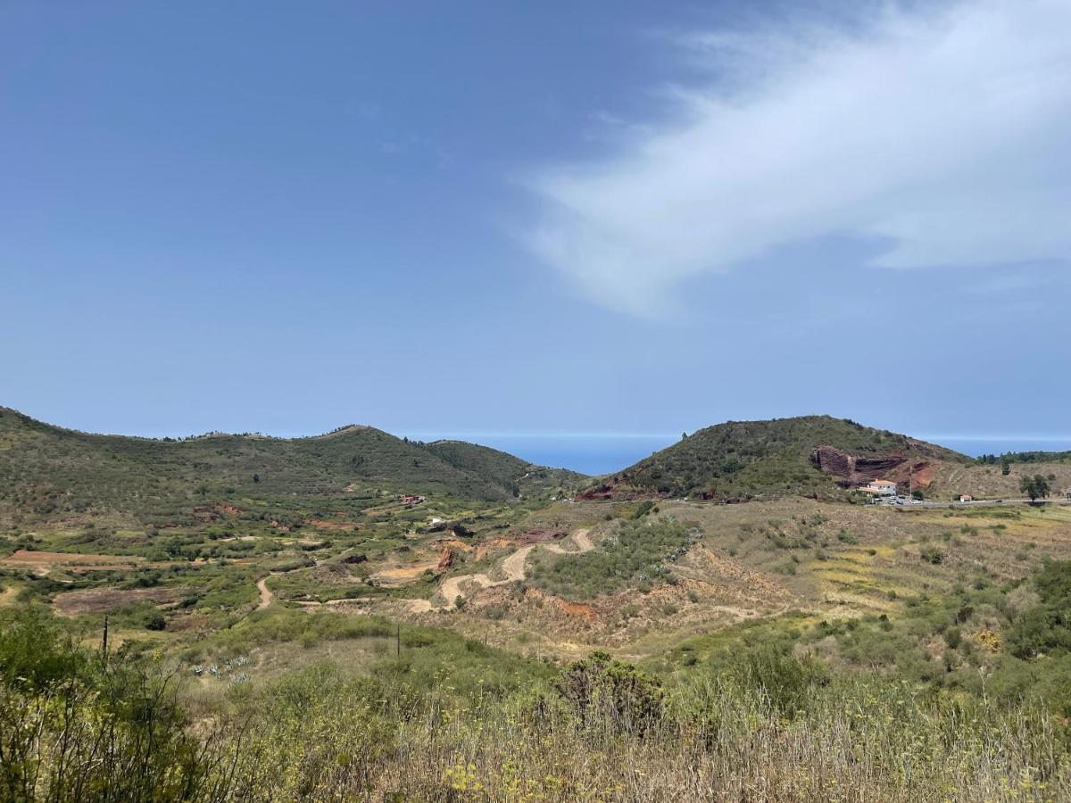 Monte Del Agua House Villa Erjos-El Tanque ภายนอก รูปภาพ