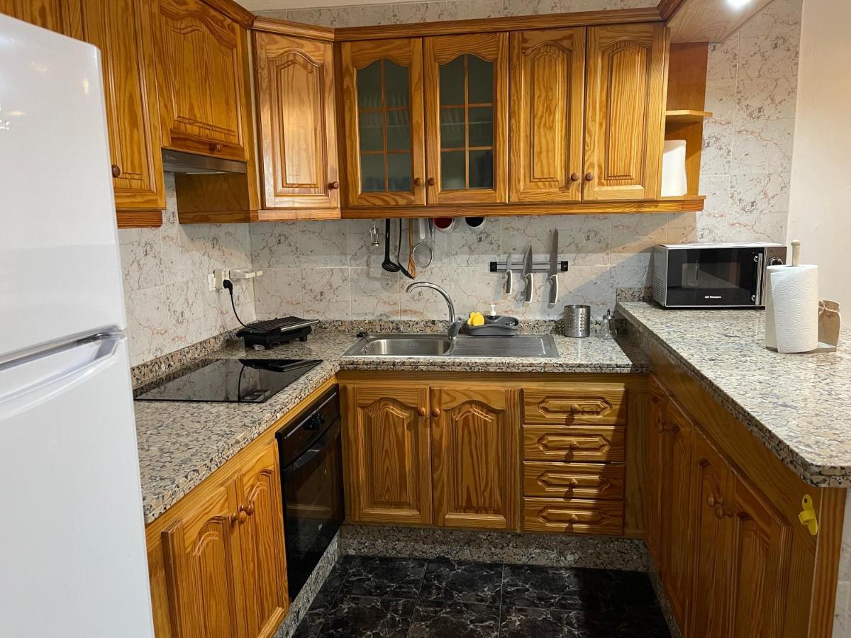 Monte Del Agua House Villa Erjos-El Tanque ภายนอก รูปภาพ