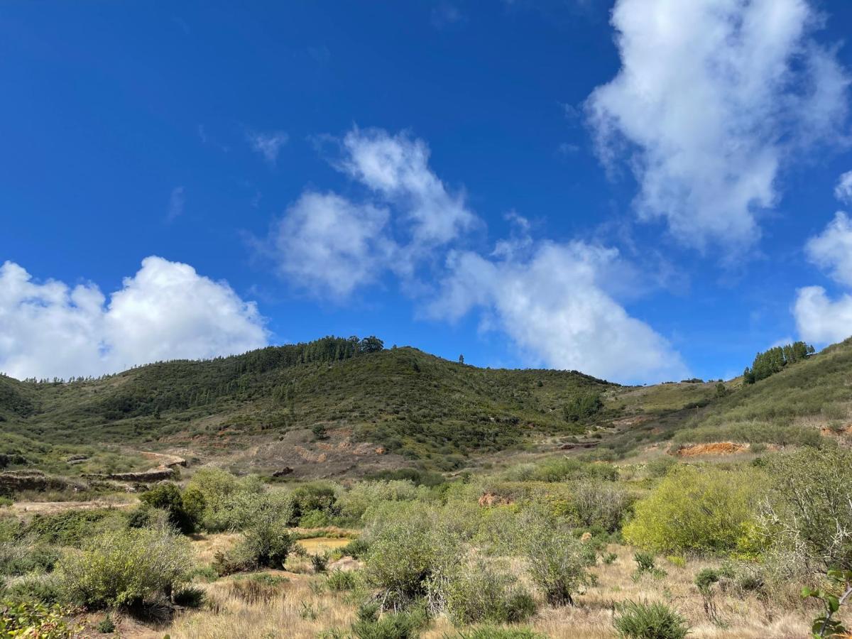 Monte Del Agua House Villa Erjos-El Tanque ภายนอก รูปภาพ